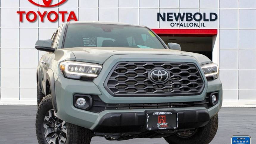 2023 Toyota Tacoma TRD Off Road — Pickup Truck — 36,922 mi — O'Fallon, IL