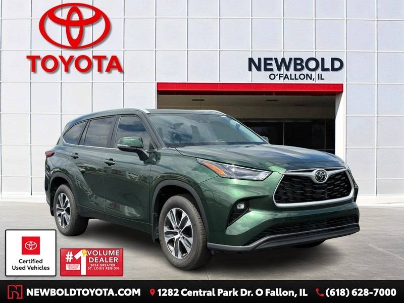 2023 Toyota Highlander L — SUV — 13,978 mi — O'Fallon, IL