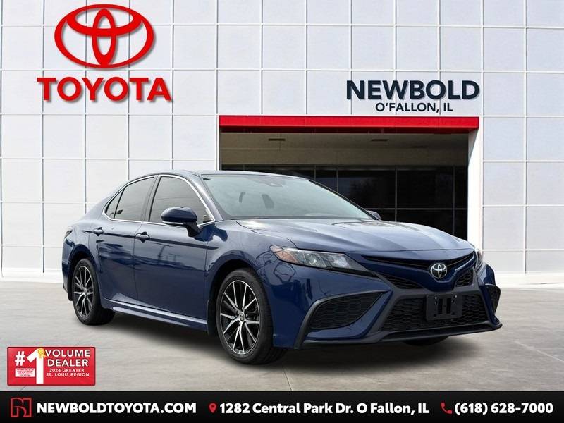 2023 Toyota Camry SE — Sedan — 26,943 mi — O'Fallon, IL