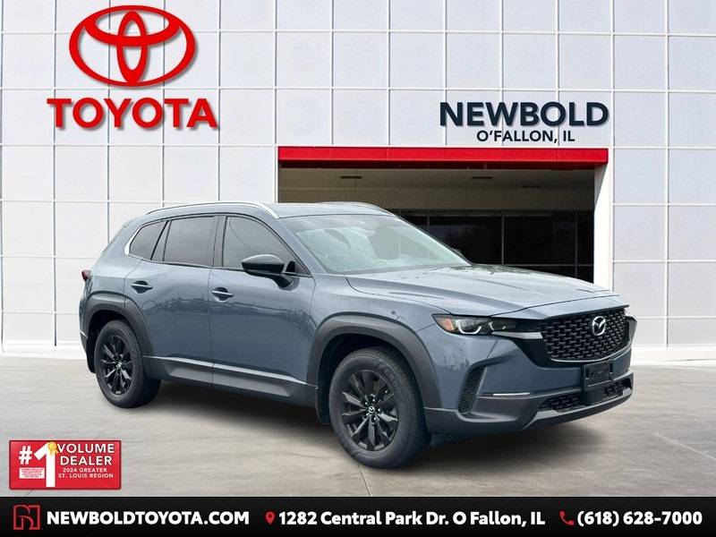 2024 Mazda CX-50 Premium — SUV — 7,009 mi — O'Fallon, IL