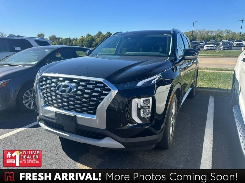 2020 Hyundai Palisade SEL — SUV — 95,708 mi — O'Fallon, IL