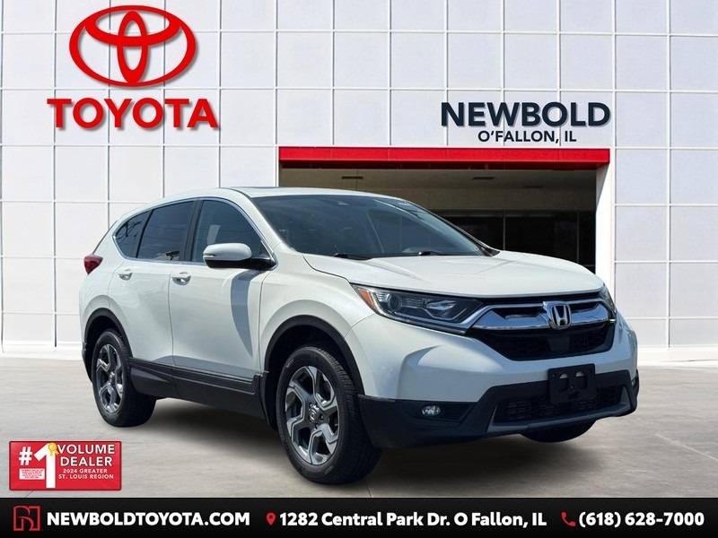 2017 Honda CR-V EX-L — SUV — 121,279 mi — O'Fallon, IL