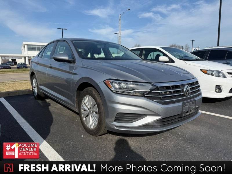 2020 Volkswagen Jetta S — Sedan — 36,046 mi — O'Fallon, IL