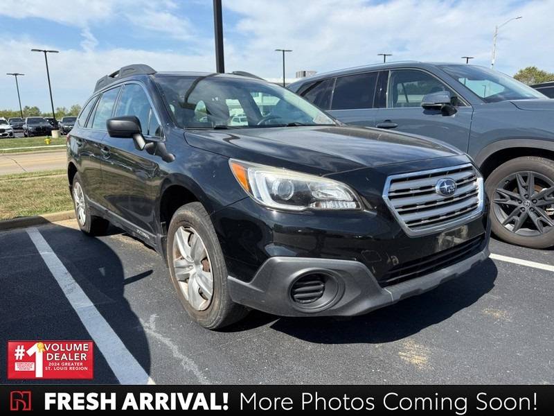 2015 Subaru Outback 2.5i — SUV — 132,615 mi — O'Fallon, IL