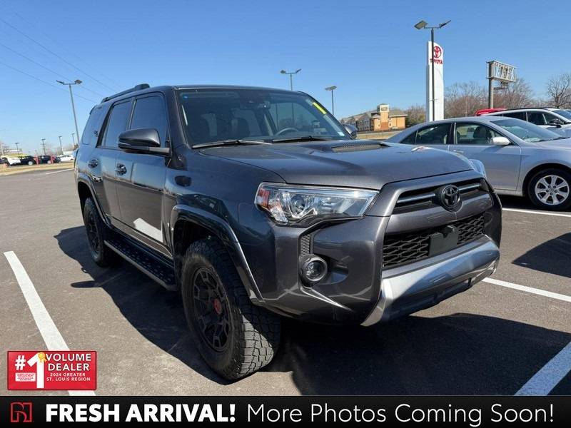 2022 Toyota 4Runner TRD Off Road Premium — SUV — 48,365 mi — O'Fallon, IL