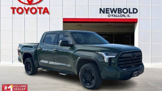2022 Toyota Tundra SR5 — Pickup Truck — 21,161 mi — O'Fallon, IL