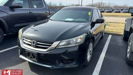 2013 Honda Accord EX — Sedan — 190,795 mi — O'Fallon, IL