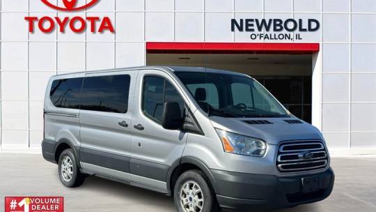 2016 Ford Transit Passenger Wagon T-150 XL — Passenger Van — 128,448 mi — O'Fallon, IL