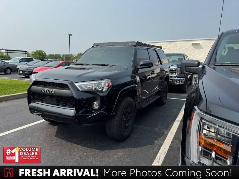 2022 Toyota 4Runner TRD Pro — SUV — 56,291 mi — O'Fallon, IL
