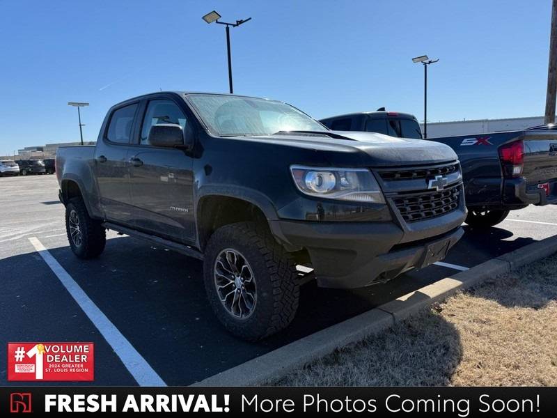 2017 Chevrolet Colorado ZR2 — Pickup Truck — 32,577 mi — O'Fallon, IL