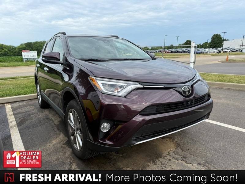 2016 Toyota RAV4 Limited — SUV — 67,490 mi — O'Fallon, IL