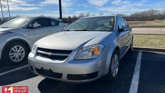 2007 Chevrolet Cobalt LT — Coupe — 125,371 mi — O'Fallon, IL