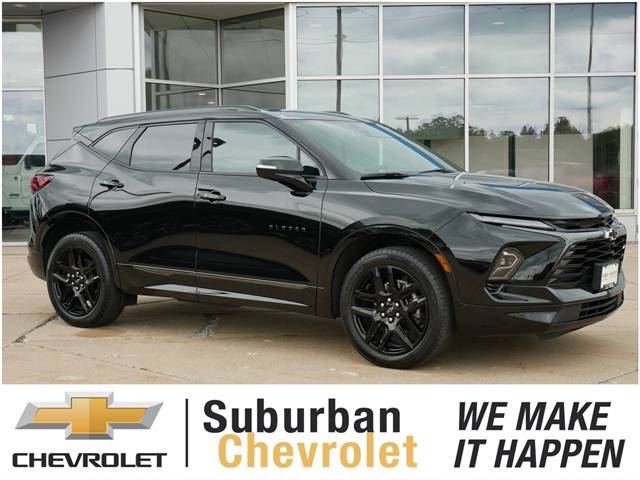 2024 Chevrolet Blazer RS — SUV — 28,937 mi — Eden Prairie, MN