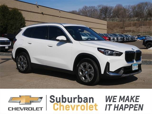 2023 BMW X1 28i — SUV — 28,294 mi — Eden Prairie, MN