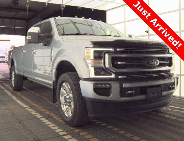 2022 Ford Super Duty F-250 Platinum — Pickup Truck — 44,555 mi — Eden Prairie, MN