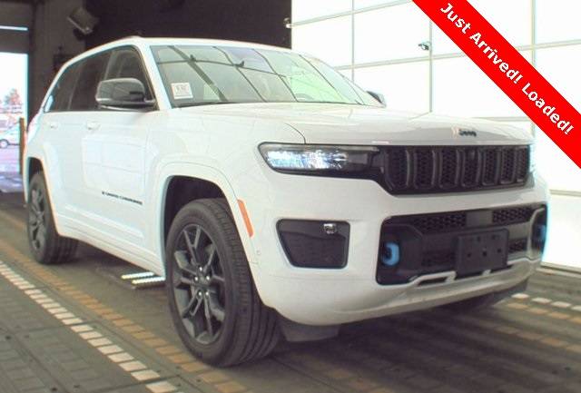 2023 Jeep Grand Cherokee 30th Anniversary 4xe — SUV — 10,033 mi — Eden Prairie, MN