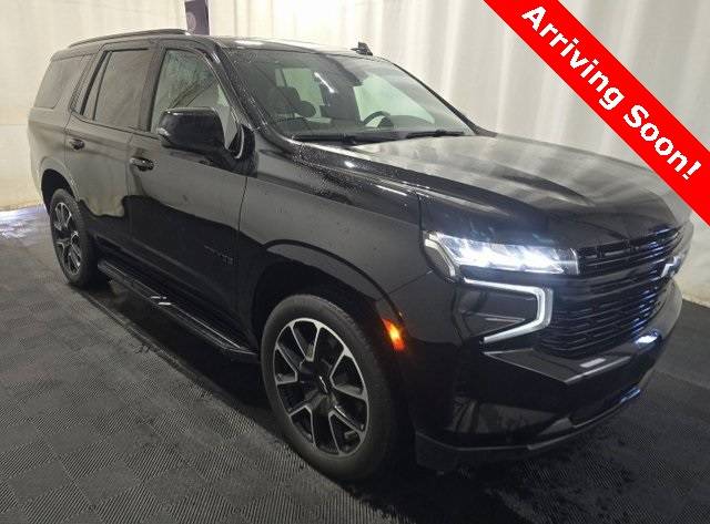 2023 Chevrolet Tahoe RST — SUV — 43,808 mi — Eden Prairie, MN