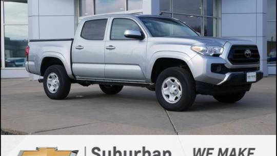 2023 Toyota Tacoma SR — Pickup Truck — 28,410 mi — Eden Prairie, MN