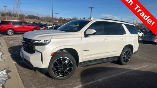 2021 Chevrolet Tahoe RST — SUV — 38,277 mi — Eden Prairie, MN