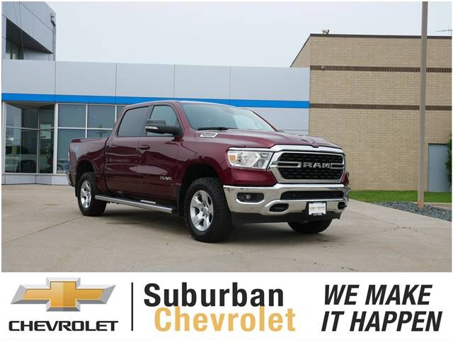 2022 Ram 1500 Big Horn — Pickup Truck — 56,610 mi — Eden Prairie, MN