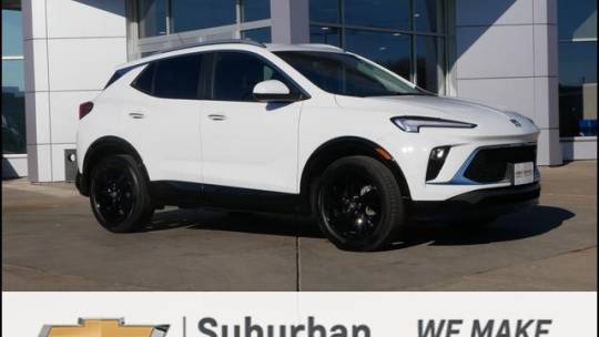 2024 Buick Encore GX Sport Touring — SUV — 25,355 mi — Eden Prairie, MN