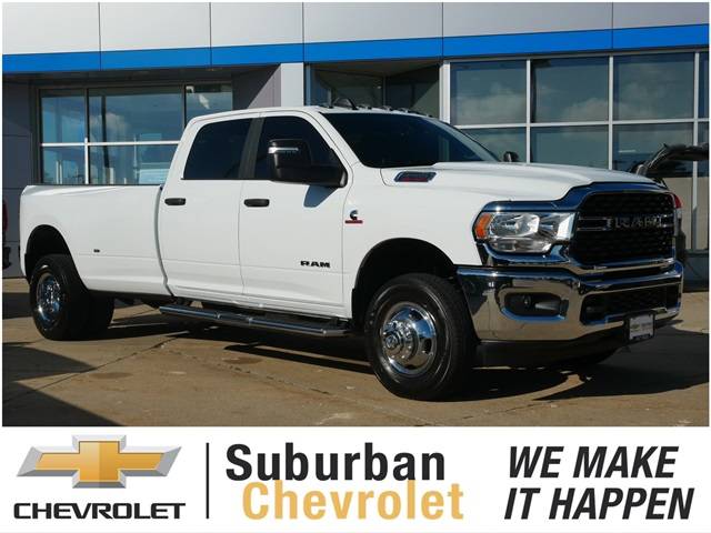 2024 Ram 3500 Big Horn — Pickup Truck — 51,599 mi — Eden Prairie, MN
