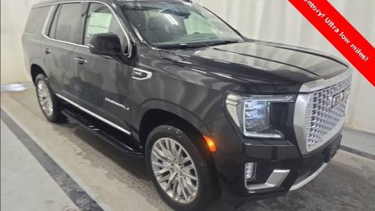 2024 GMC Yukon Denali — SUV — 168 mi — Eden Prairie, MN