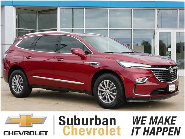 2024 Buick Enclave Premium — SUV — 34,973 mi — Eden Prairie, MN
