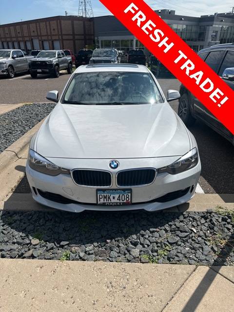2014 BMW 3 Series 328i — Sedan — 59,059 mi — Eden Prairie, MN