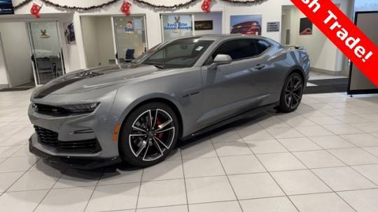 2023 Chevrolet Camaro 1SS — Coupe — 11,022 mi — Eden Prairie, MN
