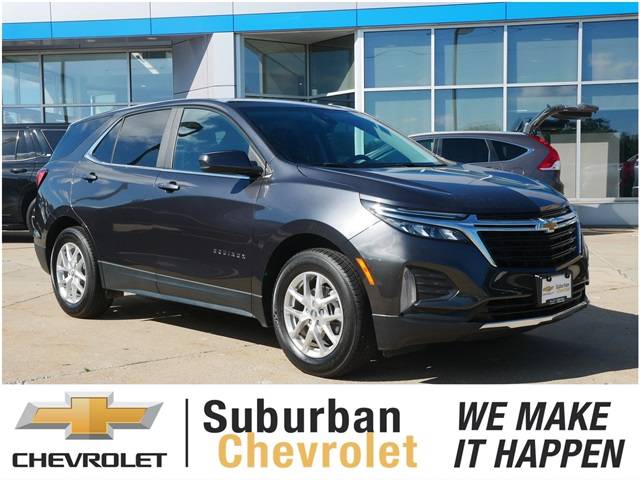 2022 Chevrolet Equinox LT — SUV — 48,821 mi — Eden Prairie, MN