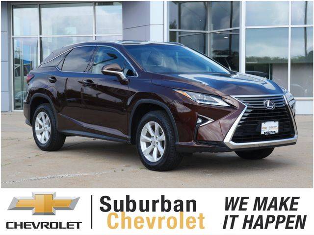2016 Lexus RX RX 350