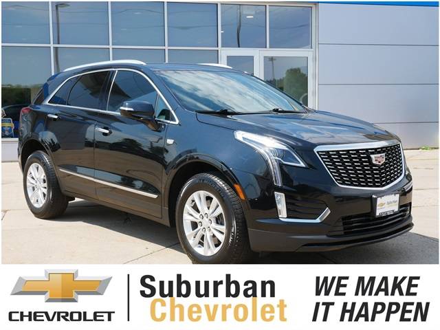 2020 Cadillac XT5 Luxury — SUV — 32,863 mi — Eden Prairie, MN