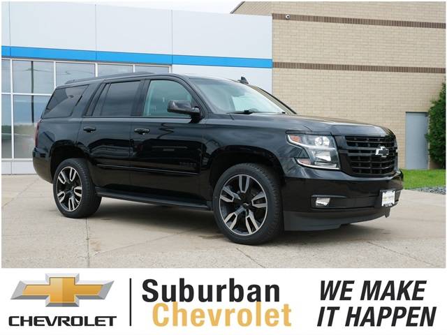 2019 Chevrolet Tahoe Premier — SUV — 122,198 mi — Eden Prairie, MN