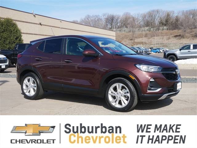 2023 Buick Encore GX Preferred — SUV — 19,936 mi — Eden Prairie, MN