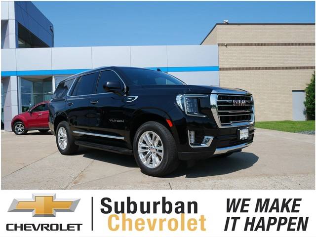 2023 GMC Yukon SLT — SUV — 52,392 mi — Eden Prairie, MN