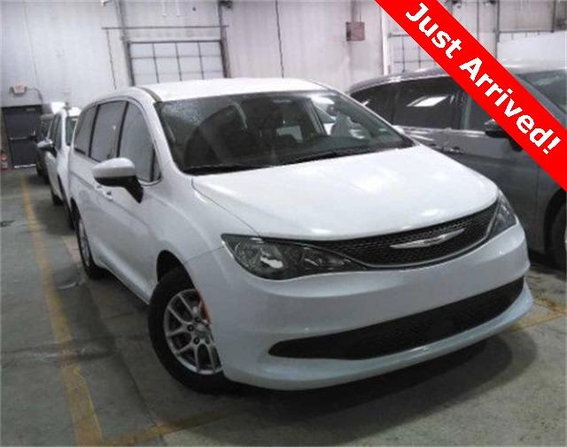 2023 Chrysler Voyager LX — Minivan — 58,646 mi — Eden Prairie, MN