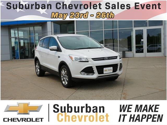 2013 Ford Escape SEL — SUV — 103,636 mi — Eden Prairie, MN