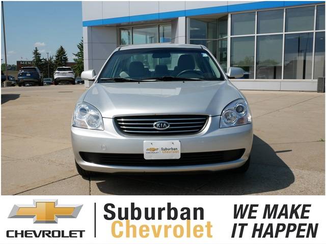 2008 Kia Optima LX — Sedan — 103,866 mi — Eden Prairie, MN