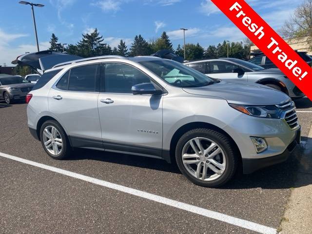 2019 Chevrolet Equinox Premier — SUV — 40,841 mi — Eden Prairie, MN