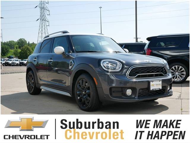 2018 MINI Countryman Cooper S — SUV — 63,960 mi — Eden Prairie, MN