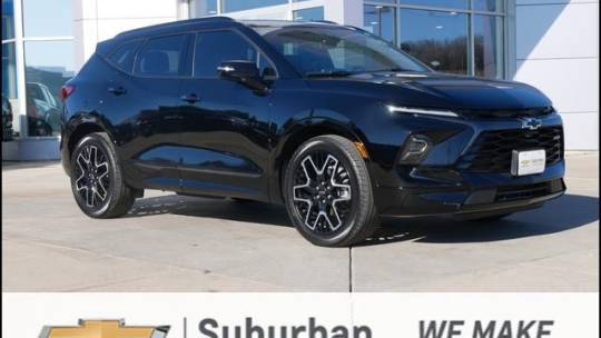 2023 Chevrolet Blazer RS — SUV — 24,179 mi — Eden Prairie, MN