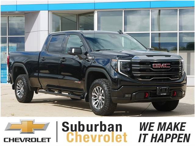 2022 GMC Sierra 1500 AT4 — Pickup Truck — 16,225 mi — Eden Prairie, MN