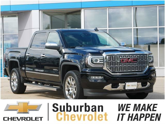 2017 GMC Sierra 1500 Denali — Pickup Truck — 100,532 mi — Eden Prairie, MN