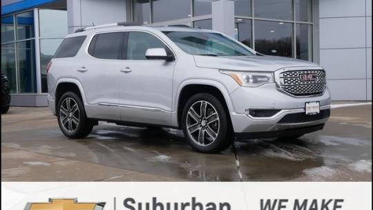 2019 GMC Acadia Denali — SUV — 78,788 mi — Eden Prairie, MN