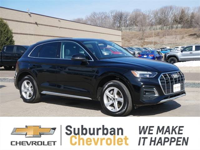 2023 Audi Q5 Premium — SUV — 33,304 mi — Eden Prairie, MN