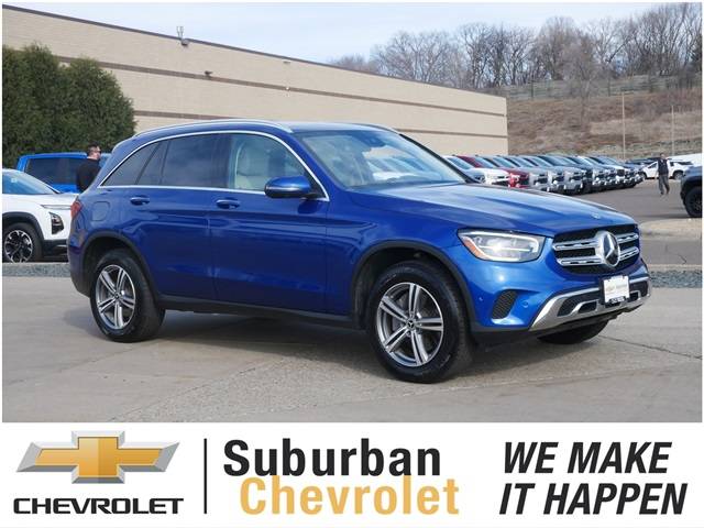 2022 Mercedes-Benz GLC GLC 300 — SUV — 46,419 mi — Eden Prairie, MN