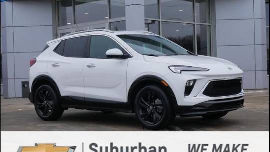 2024 Buick Encore GX Sport Touring — SUV — 18,928 mi — Eden Prairie, MN