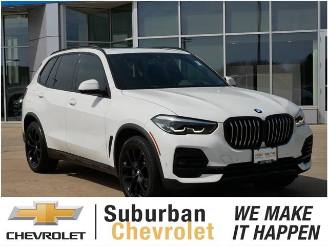 2022 BMW X5 40i — SUV — 19,671 mi — Eden Prairie, MN