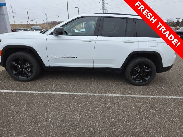 2022 Jeep Grand Cherokee Altitude — SUV — 65,265 mi — Eden Prairie, MN